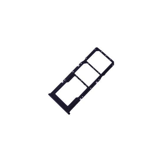SIM Tray Samsung Galaxy A70/A705 Black